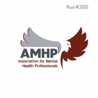 AMHP-Association for Mental Health Professionals
