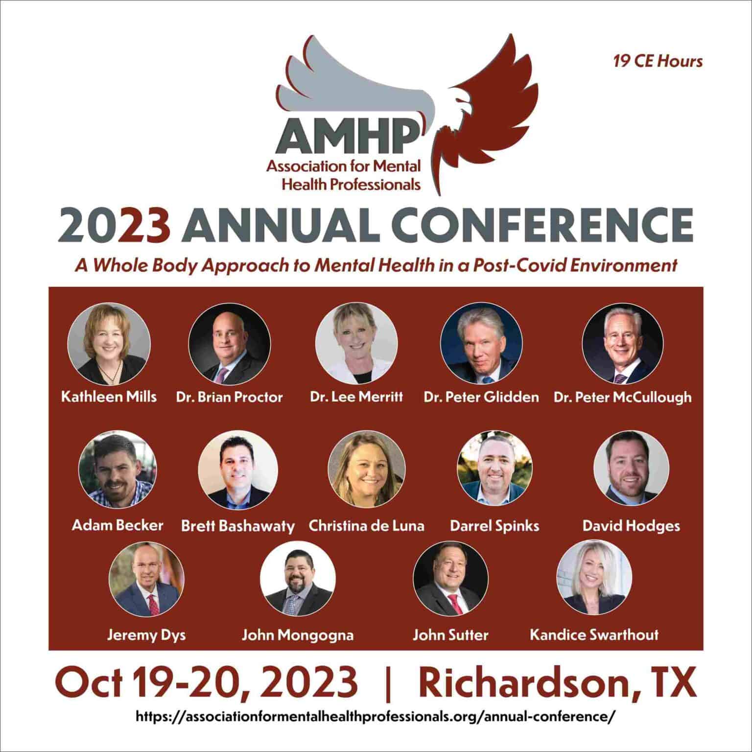Annual Conference | Association for Mental Health Professionals